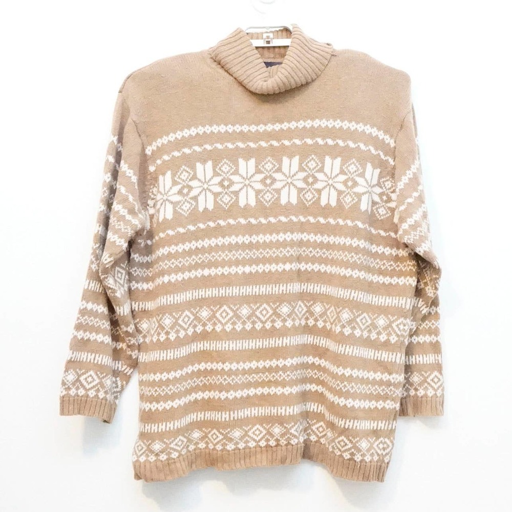 Lane Bryant Women Fair Isle  22/24